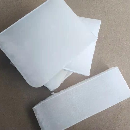 速发包蜡固体石蜡块业精炼全精炼颗粒石蜡工半用抛光蜡做石邮