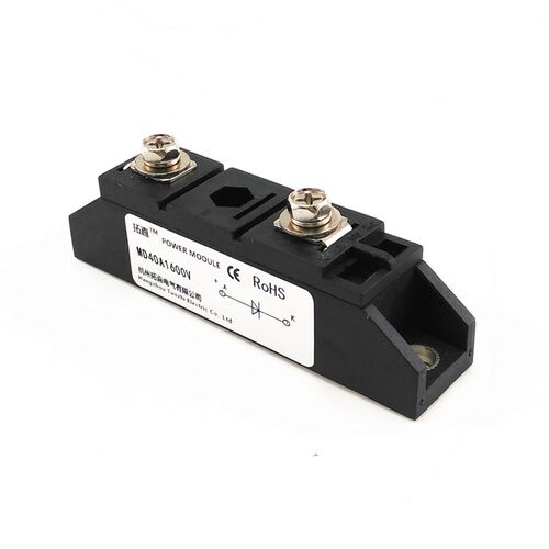 速发单路防反二极管40A防逆流二极管单管MD40A1600V MD40A-16直流