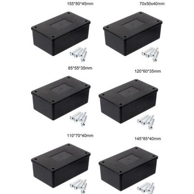 速发Dustproof Electr Juctio Box Bla proof Plast E