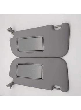 适用于起亚狮跑遮阳板灰色85202-03000LX85201-03000LX