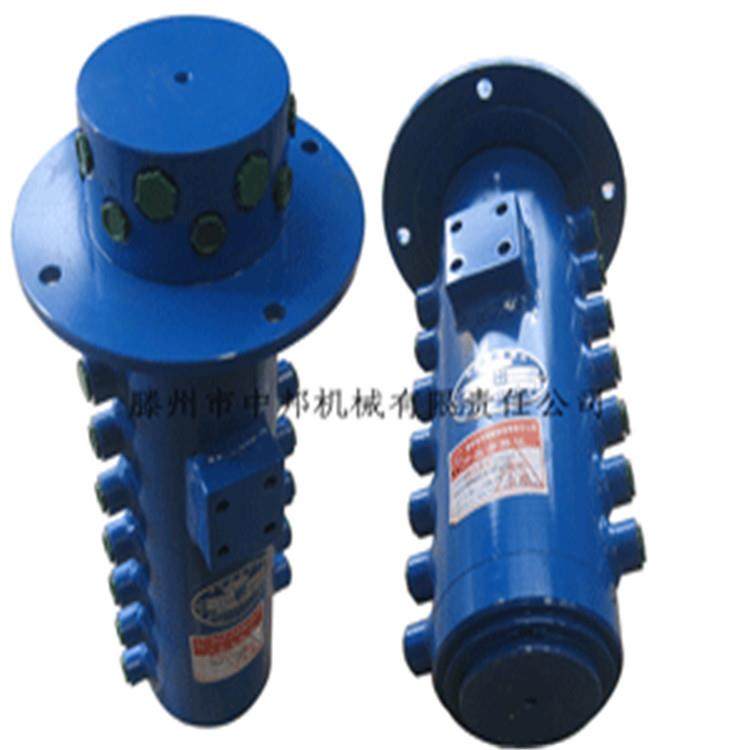 滕州中邦供应多通路回转接头，欢迎来电咨询