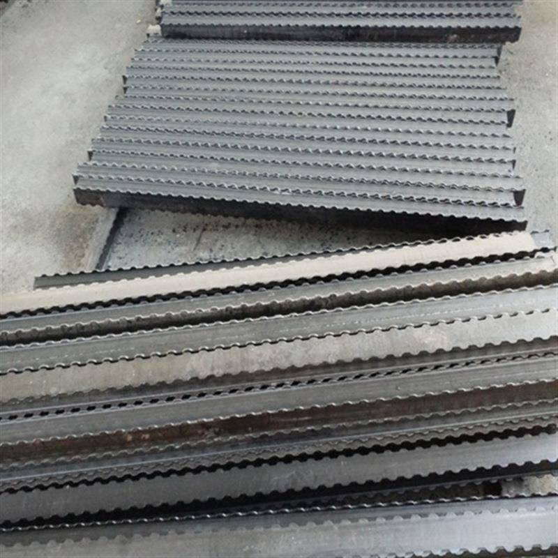 矿用金属长梁现货井下支护热处理DFB排型梁巷道支护用金属长梁