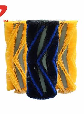 直销扫路刷片电动扫路车环卫滚筒刷机械刷辊主刷辊