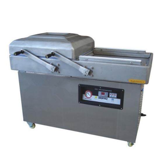 DZQ-400/2S双室真空包装机