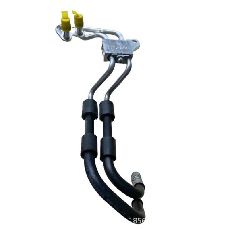 途观进口途观原装变速箱散热器油管总成5ND317027B