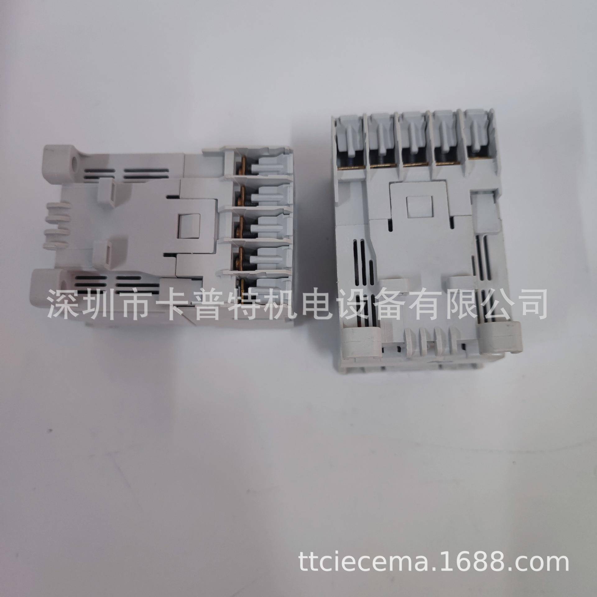 接触器MCRA040AT6进口ABBGE牌MCRA040ATN功耗小