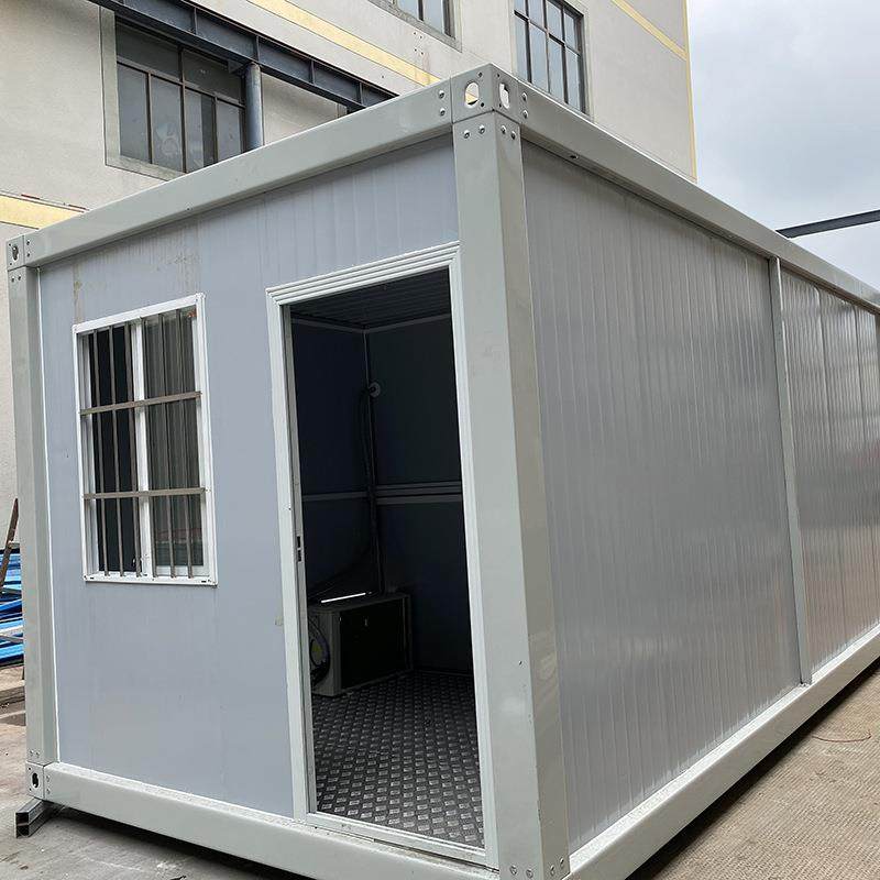 直销抗震防风全自动恒温恒湿标准养护室混凝土养护集装箱