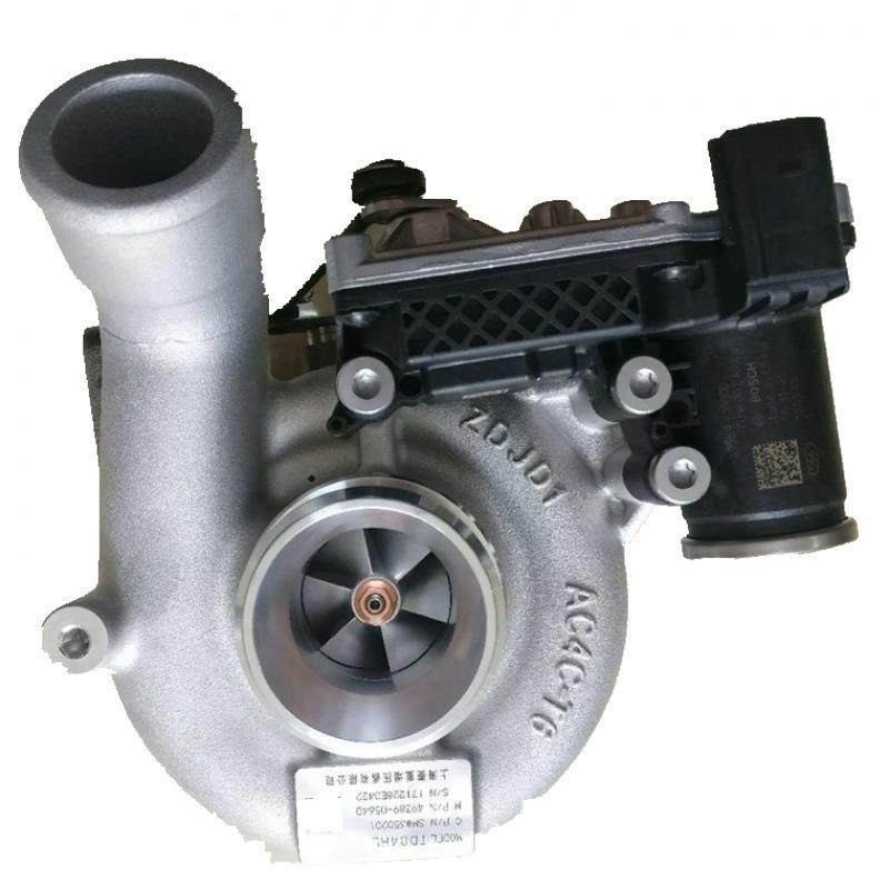 适配广东福迪新款2.0T汽油TD04HL4938905640SMW350201涡轮增压器