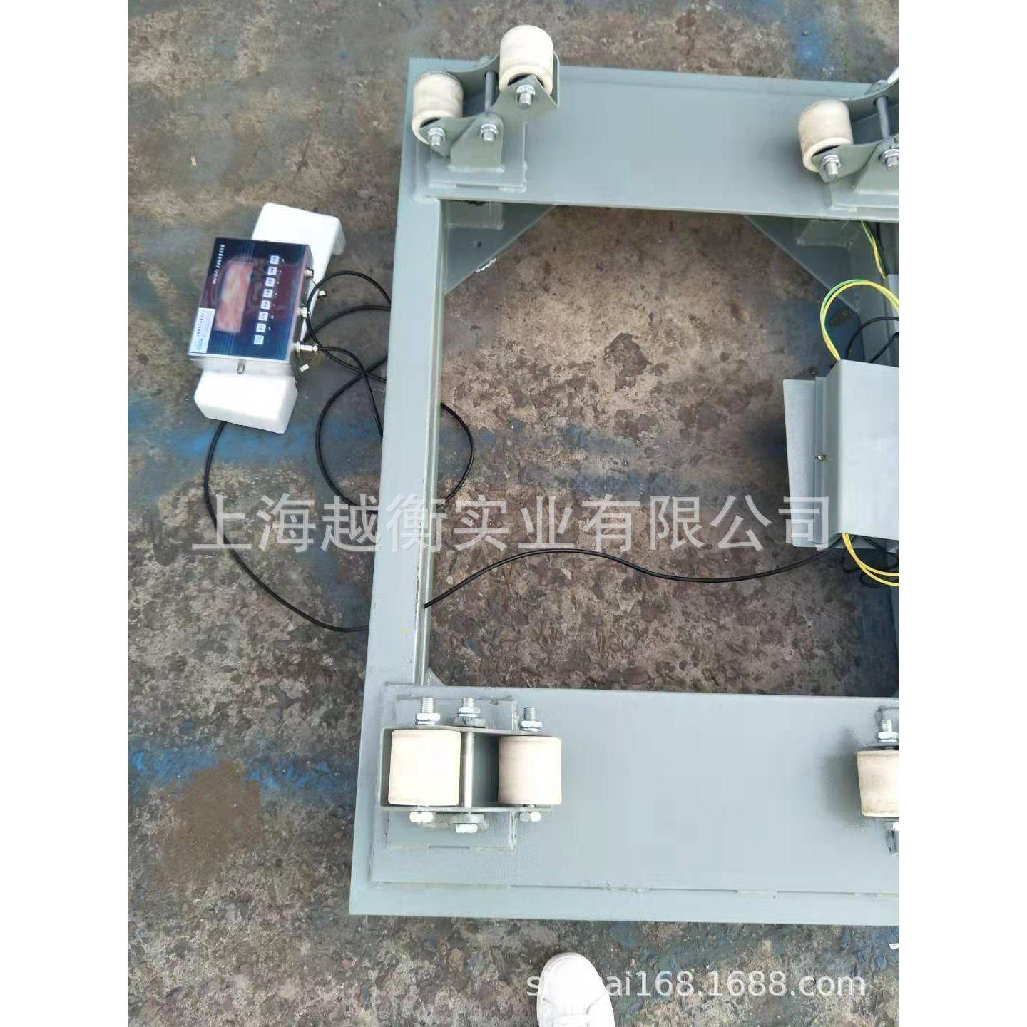 SCS-1T化工厂用的防爆钢瓶秤价格二甲醚防爆钢瓶磅称