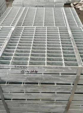 景区栈道用热镀锌压焊钢格栅板排水沟水篦子钢格板重庆