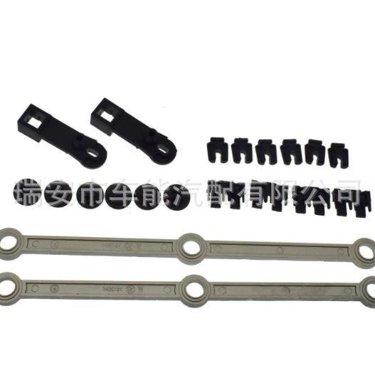 642090503764209032376420907737适用于奔驰OM642进气管修理包