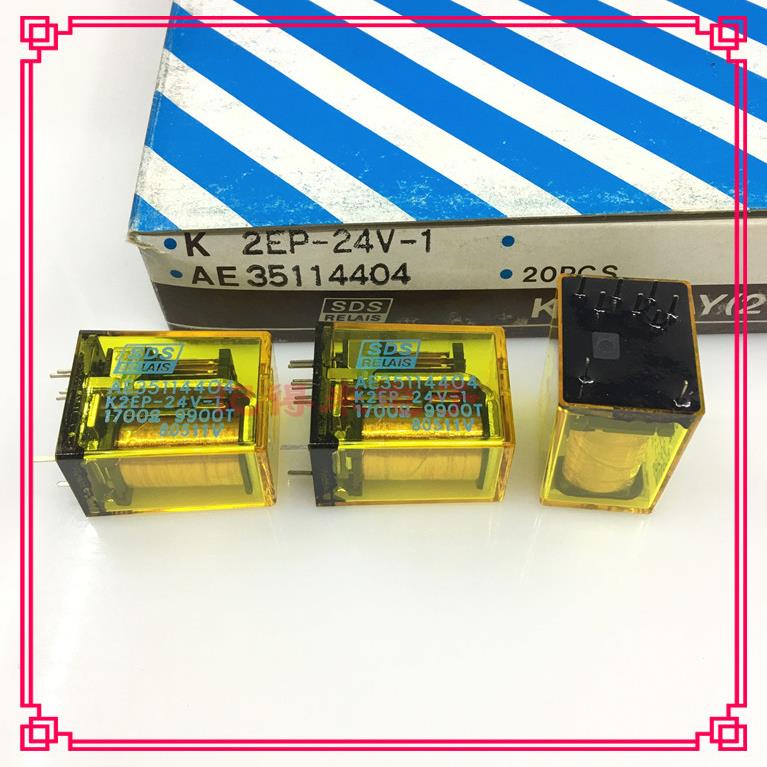 K2EP-24V-1AE351144049脚继电器1700欧9900T