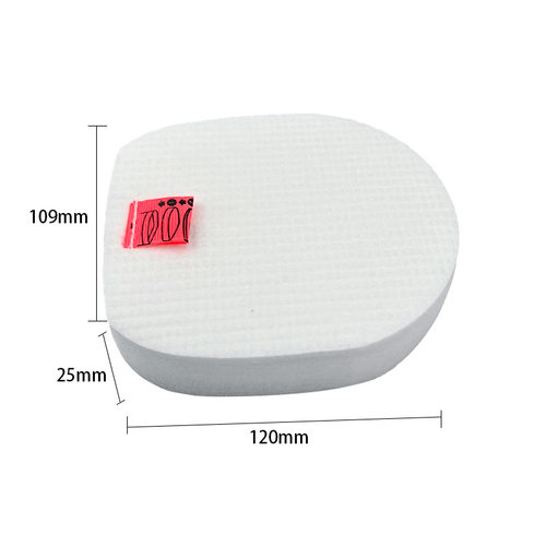 适用于Shark吸尘器配件滤棉IZ162H/IZ362H/IZ363HT/IZ440H滤芯