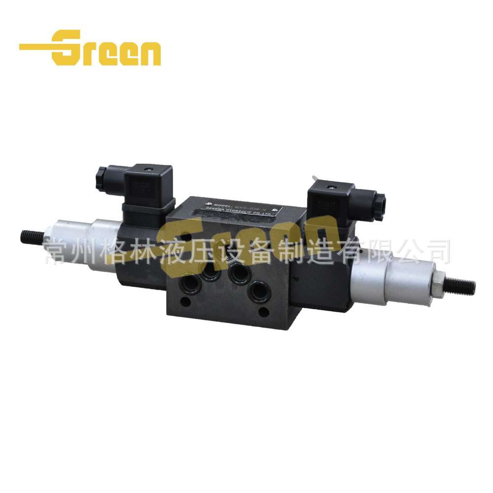 MJCS压力继电器液压站动力