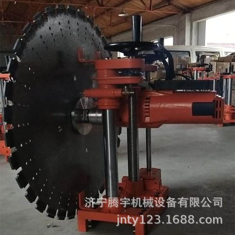 钢筋混凝土墙壁切割机混凝土切墙机供应墙体切割机图片