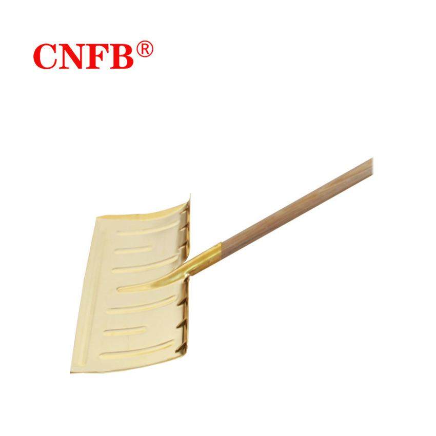 天津桥防CNFB安全防爆工具推雪铲防爆推雪铲T8-201B