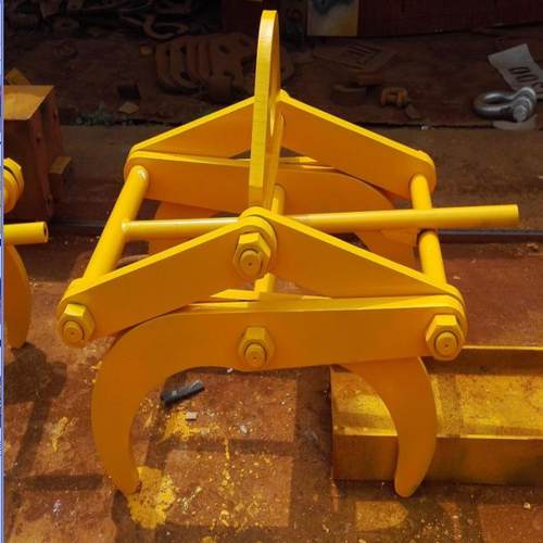 神州供应SW307圆钢夹具起重钳钢管夹钳圆管吊具直销