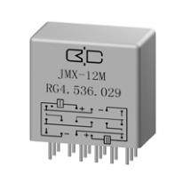 JMX-12M型中功率磁保持继电器