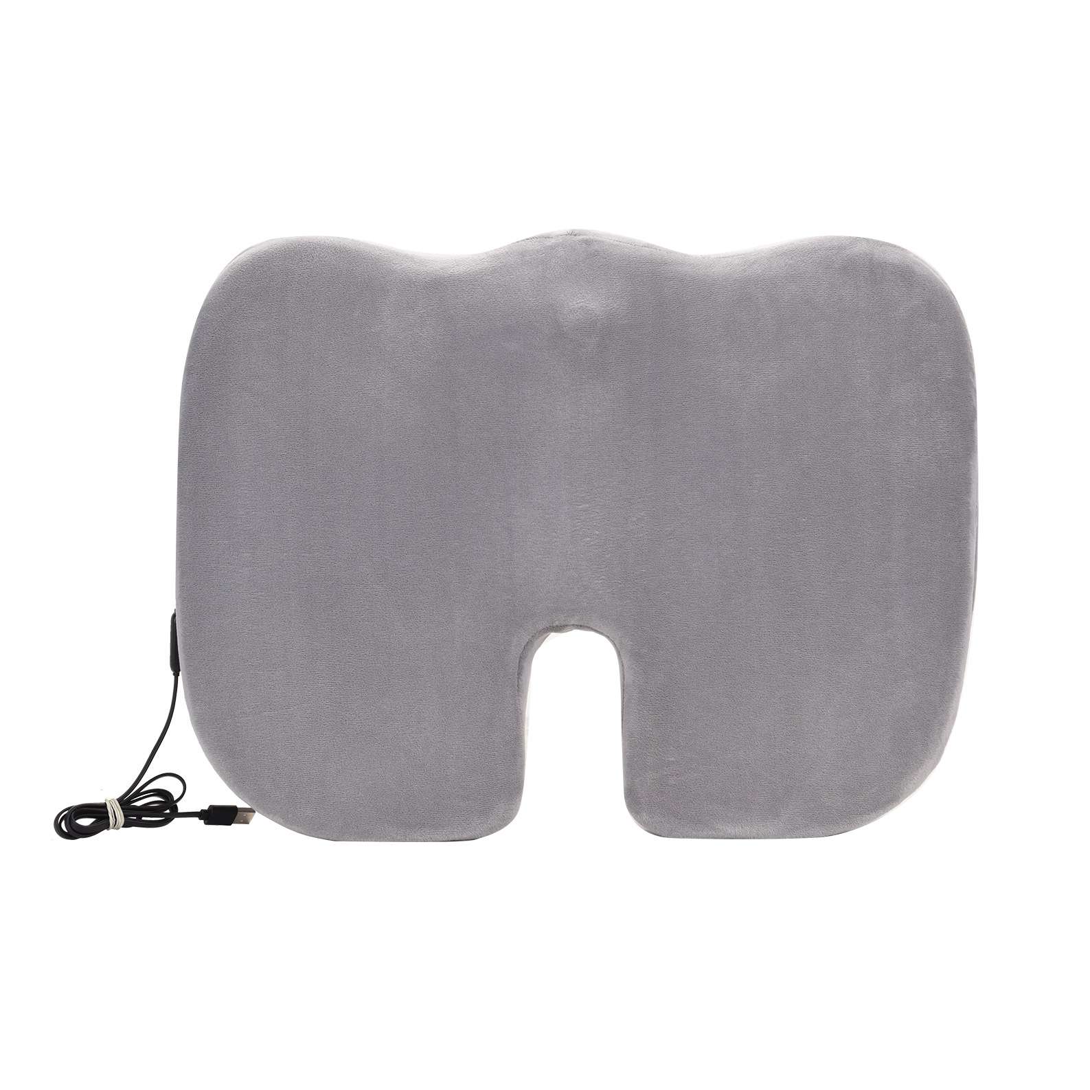 电动按摩坐垫缓解痔疮久坐疼痛办公室椅子司机座垫神器臀部护理