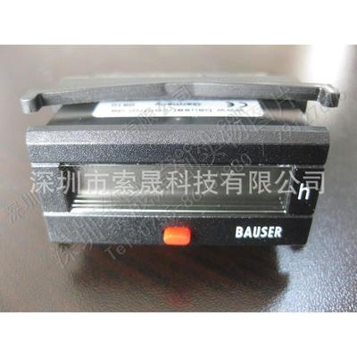 德国BAUSER宝色计时器3820