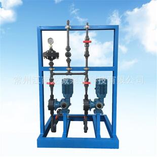 置405 N5415 N6400 计量泵撬计量泵组合装