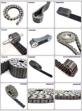 非标CL06CL08CL10CL12CL16齿形链条链轮无声链轮齿形链轮