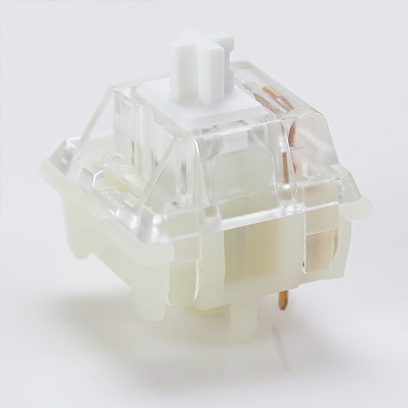 键喵冰粉轴线性客制化机械轴体