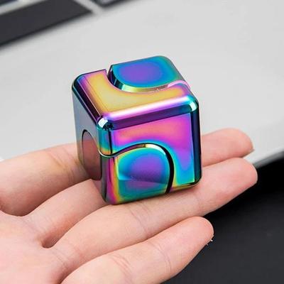 Colorful Magnetic Fidget Spinner Stress Relief Toys for Chi