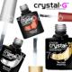 POLISH TOP CRYSTAL LED PREMIUM NAIL BASE GEL
