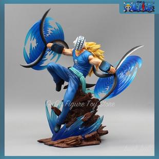 21cm One Piece Anime Figures Killer Figure Kid Pirates Actio