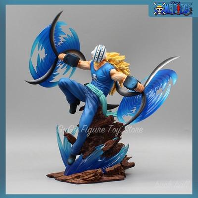 21cm One Piece Anime Figures Killer Figure Kid Pirates Actio