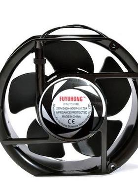 155HL20/240V0.22KCJA217CMB17251220V交流2风机机柜风扇