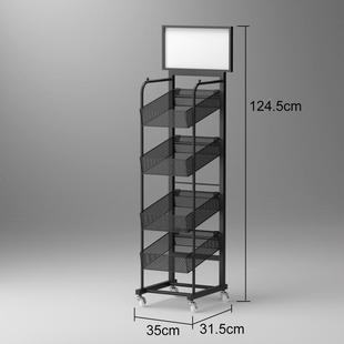架便可移动货 雨伞纳架促销 利店雨伞示架商店短收装 雨展伞长ACT装