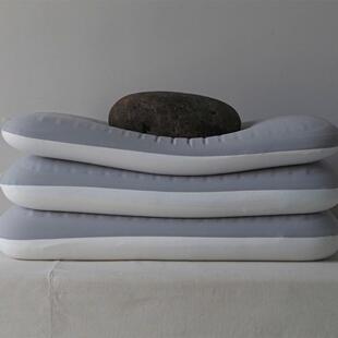 力零压记忆棉凝胶凉感枕弹记忆枕柔记软舒适慢回忆棉W枕头儿童成