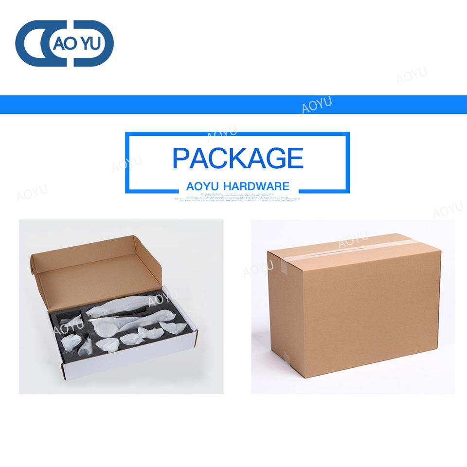 跨卖境热34不ay-07A双锈钢双轮移门滑轮套装淋浴0房移玻璃平门移