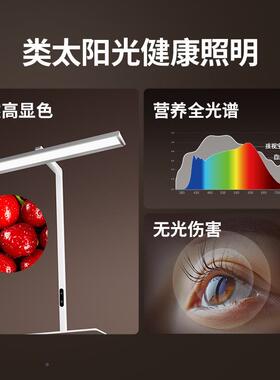 护眼大路学习学生儿宿舍阅读童工作灯书智桌能台灯R01JIU-70W