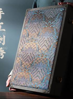 文者笔房四宝精品毛套装初学入门进阶笔墨笔纸砚78991高档专业级