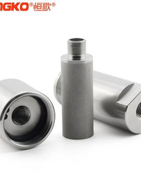 0.003统μm高纯度气体过器高精度系不锈钢高滤空气纳米过滤GCGL07