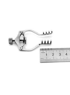 扩自动牵开器cm镊子动南京否yes-35自牵66615开器7cm7yes-91弯头