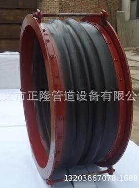 耐高风WSR机软连温接天圆地方橡胶补偿器动振胀筛一体硫化耐磨膨