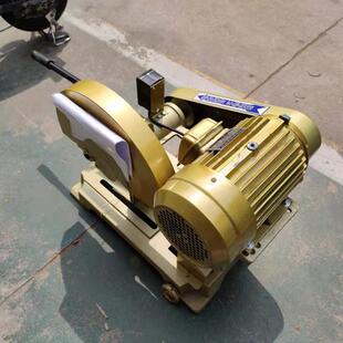 40型材砂轮切割机钢管圆钢角铁2铸SUB.2kw/3kw/4kw速380V0架子钢