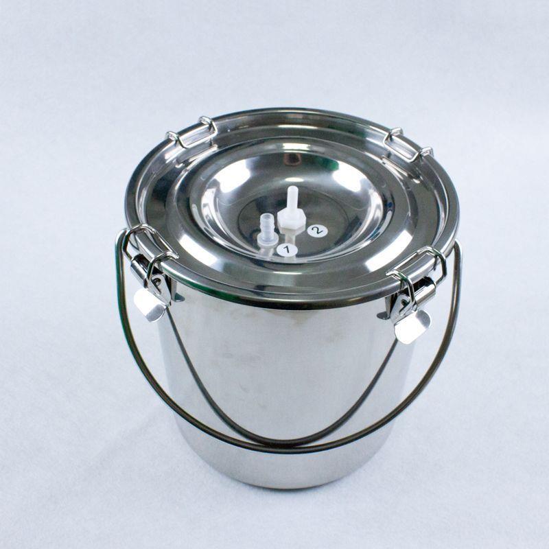 牛羊用挤桶奶机型DGJ用新款电动吸小奶器母家羊奶羊母牛不锈钢挤