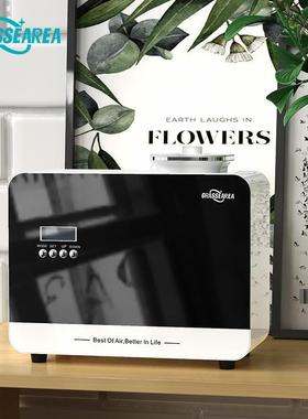 香熏机店大堂香氛机议室36935加香机3000立会方4店S展厅服装卖酒