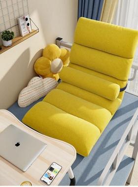 坐地式懒红背人沙发榻39294榻床上背靠懒人小米沙发卧室网地上靠
