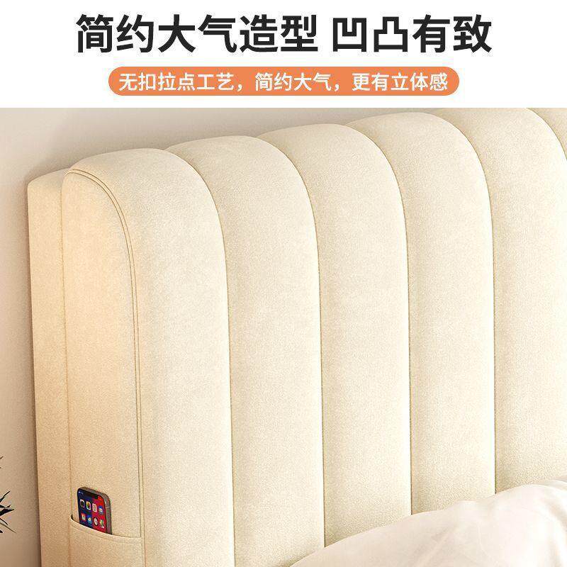 床头软垫加棉罩PDD62829超软家居床垫软靠出靠租房超厚厚加床头套