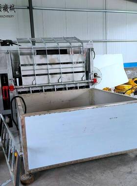 宰烫屠猪羊池全烫自动猪烫现池货猪75665毛池子猪脱毛机