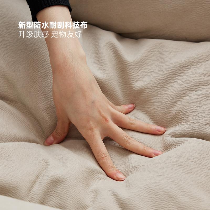 5现代简约厅懒人摇摇V实木客家用轻奢休闲F77S987S大人躺椅摇椅椅