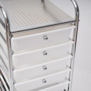 收车多境功能10纳层跨推车抽屉910-1式厅置物架简易收纳客创意收