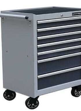钢5盾S020077屉工具车工作工具柜箱抽汽修工具台车S025007零件柜