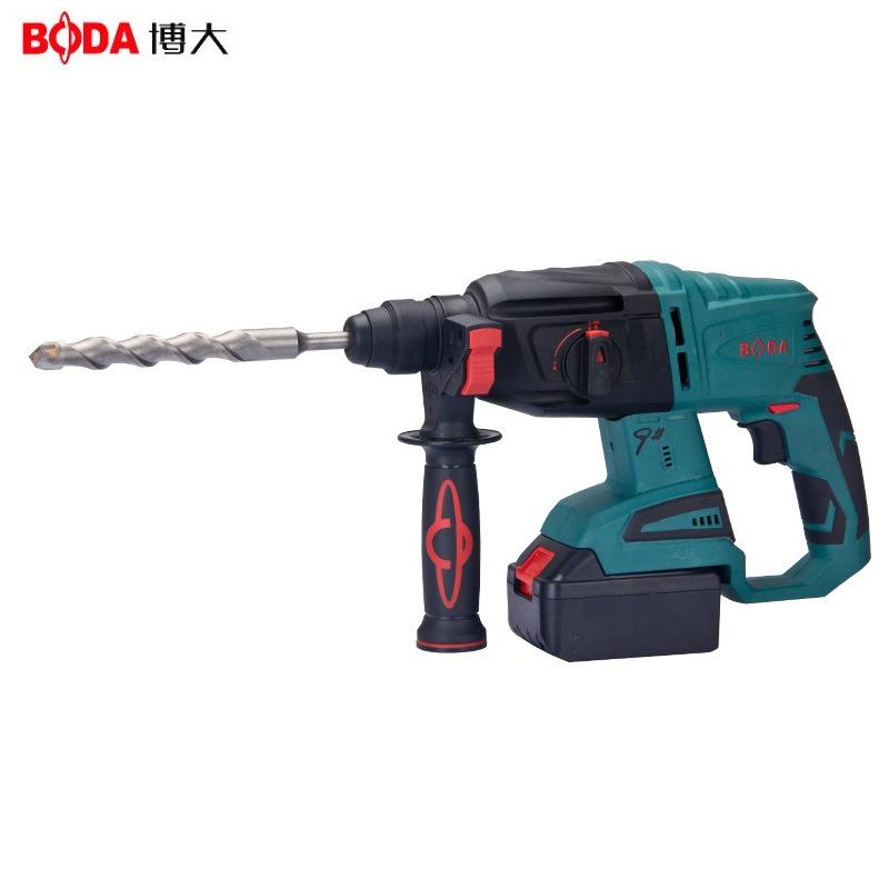 大H2电4201-26电锤CTB充电4V冲击钻工业级钻大功率博多功能电动工
